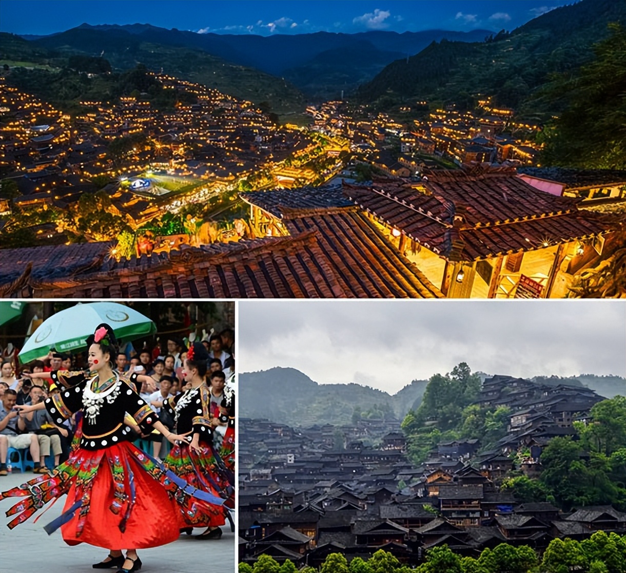 贵州旅游全攻略自由行四天三晚,2023国庆节武汉到贵州自驾游攻略