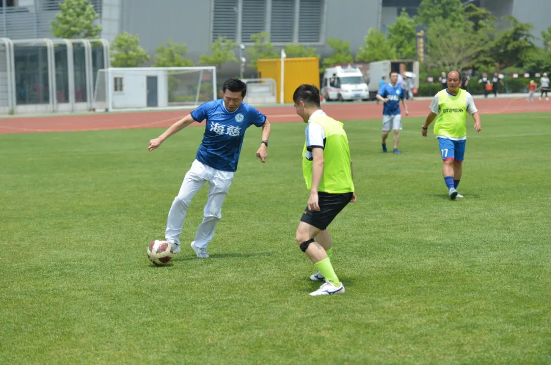 齐聚赛场共向未来——集团第一届职工运动会圆满召开