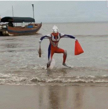 泰国小哥cos新作品,低成本cosplay泰国小哥