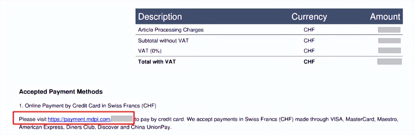 sci综述不收版面费,sci论文版面费发票