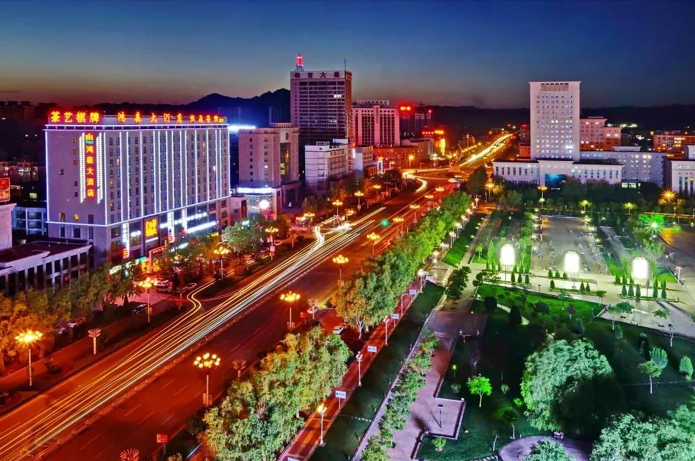 更有“温度”更有“热度”……白银区，一座值得爱的城市