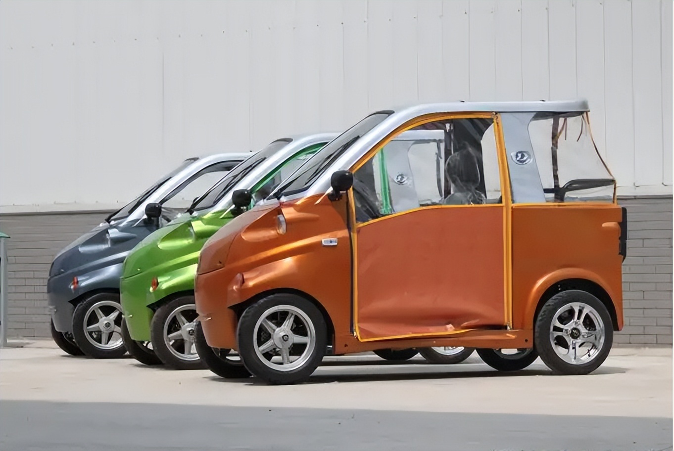 老年代步车问题如何解决,老年代步车产生的原因