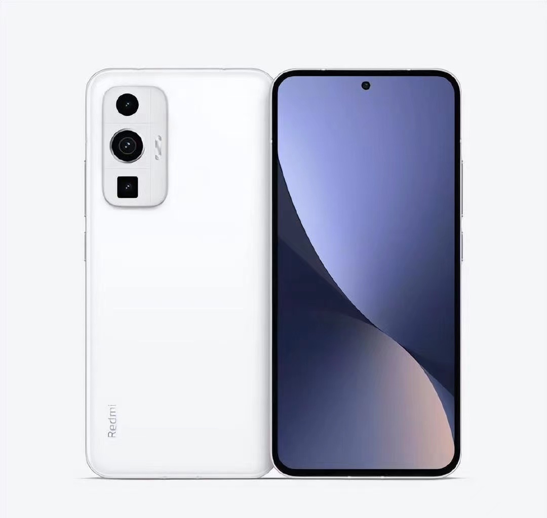 redmik60至尊版手机外观功能演示,redmik60全系标配无线充电吗