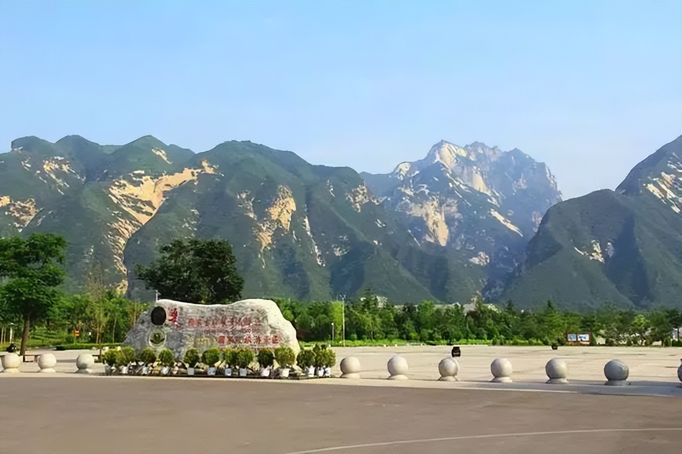 拿好这份华山游玩攻略嗨起来,自驾华山游玩攻略