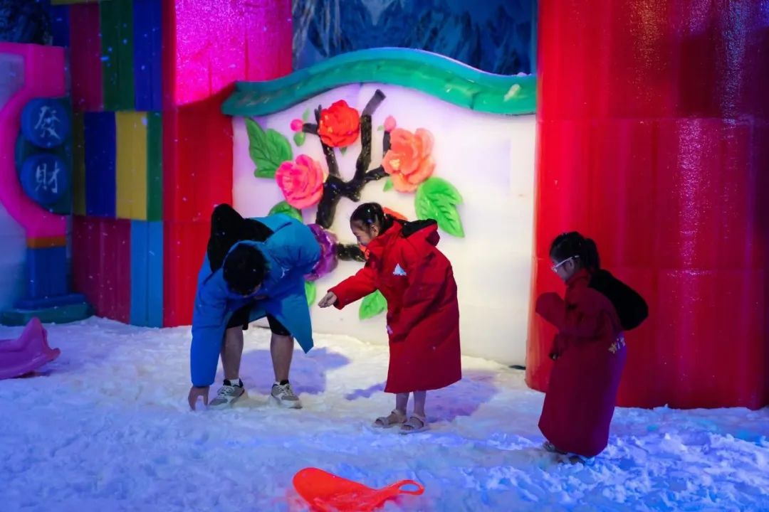 厦门冰雪游乐园时间2020,福建厦门冰雪大世界