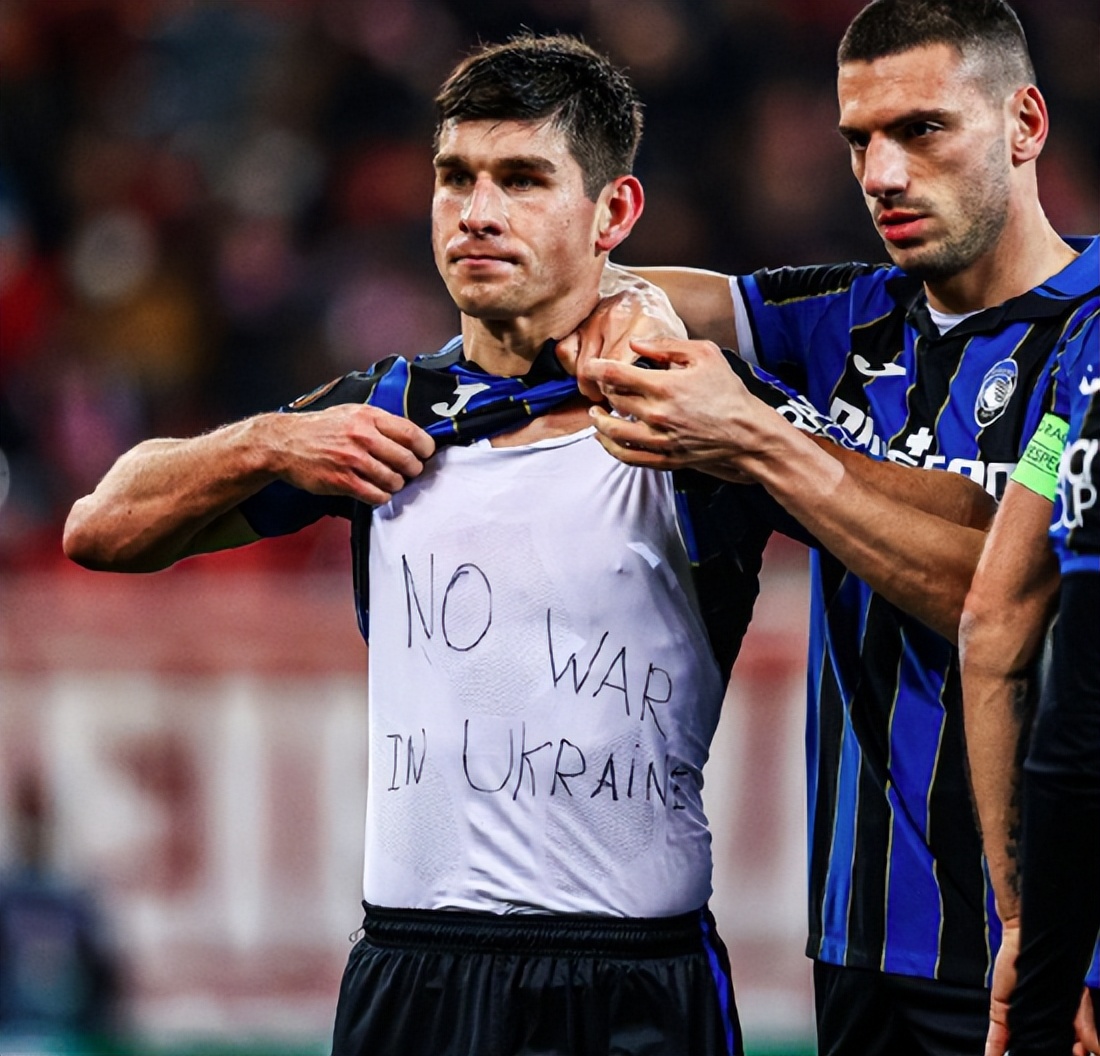 战火中的芭蕾安德烈牺牲,安德烈舍甫琴科乌克兰