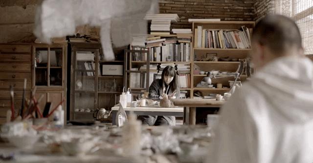 一种境界一种胸怀,独处的唯美境界