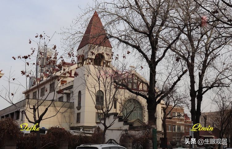 影记|天津五大道旅游区