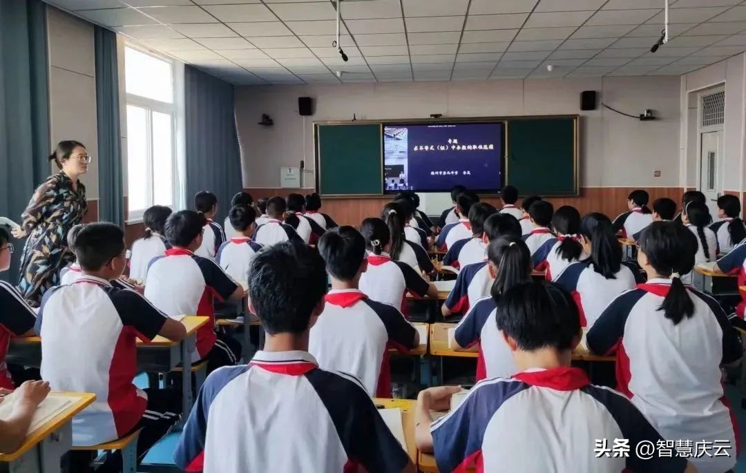 庆云县教育发展,小大教育