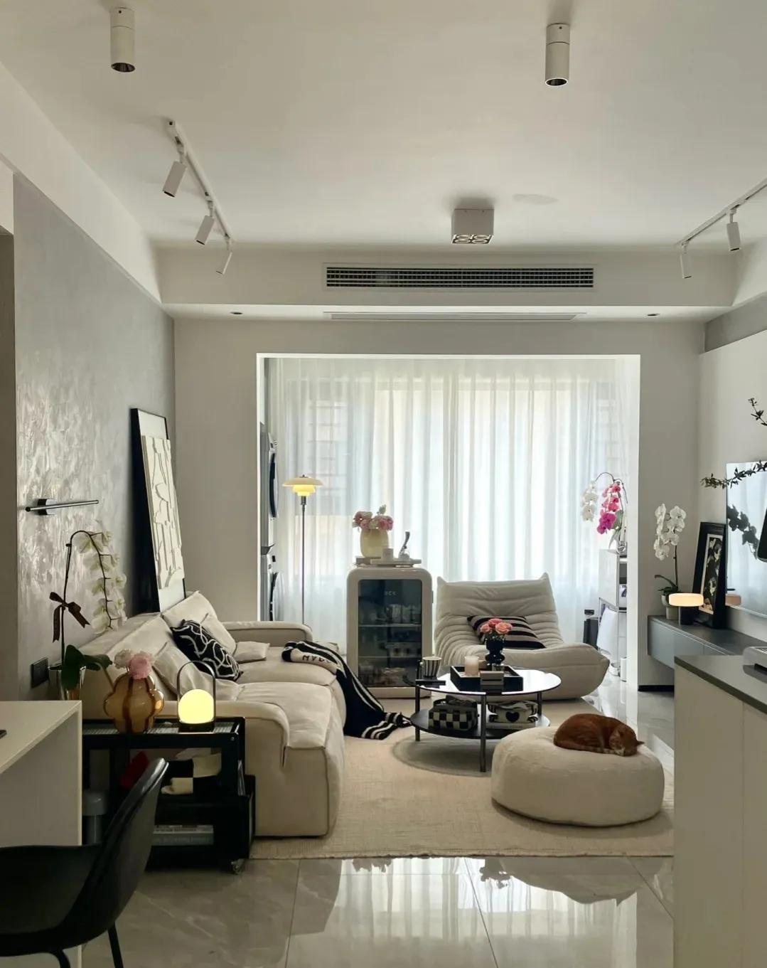 广东夫妇拒绝过度装修，把101平米新房装修得太漂亮，堪称教科书