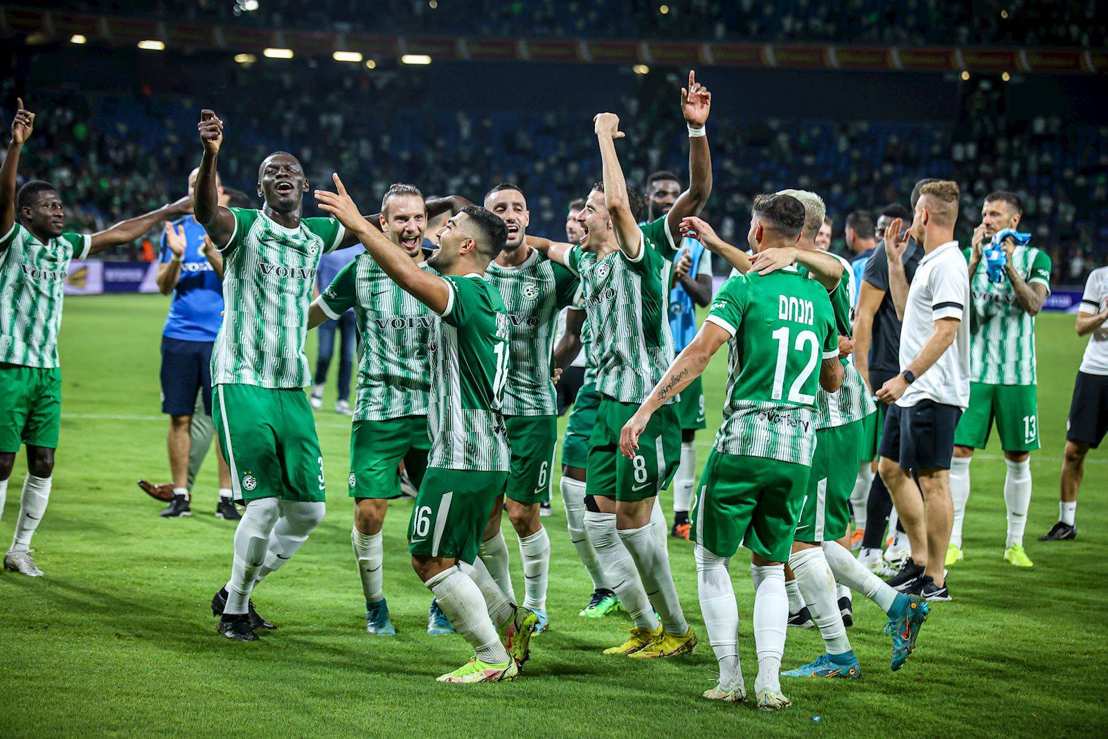 淘汰前欧冠冠军的以色列霸主：地中海边的豪门（上）