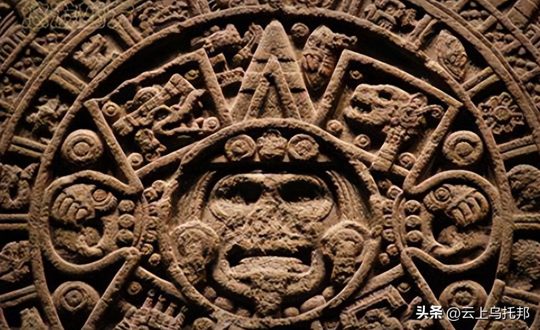 玛雅文字文化标志,玛雅文字中国人为什么能看懂