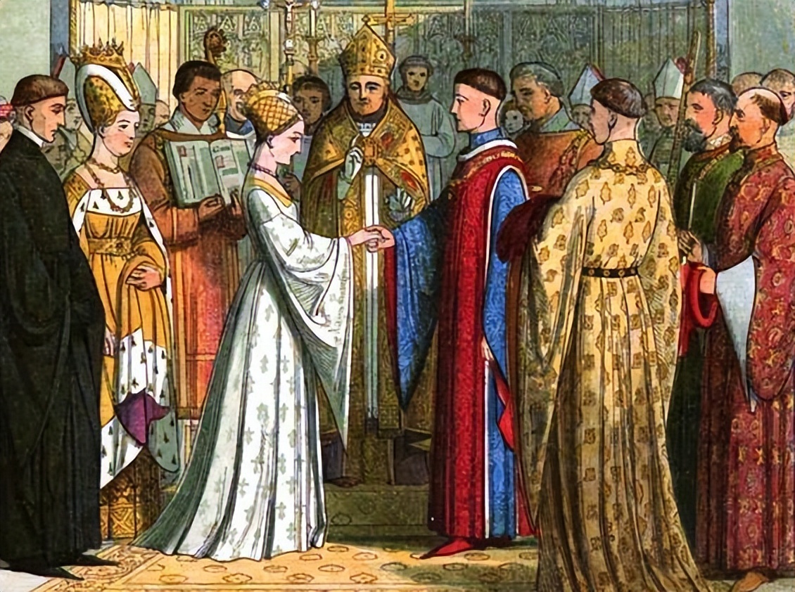 亨利二世历史功绩,亨利二世英法战争