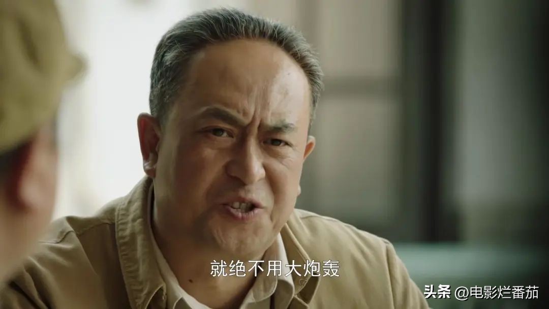 收视冠军,毛*东泽**等开国领袖纷纷登场,张嘉益灵魂出演陈毅市长