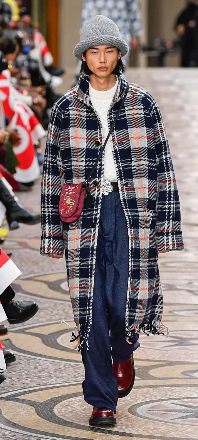 从里原宿走向巴黎，Nigo交上KENZO首份答卷