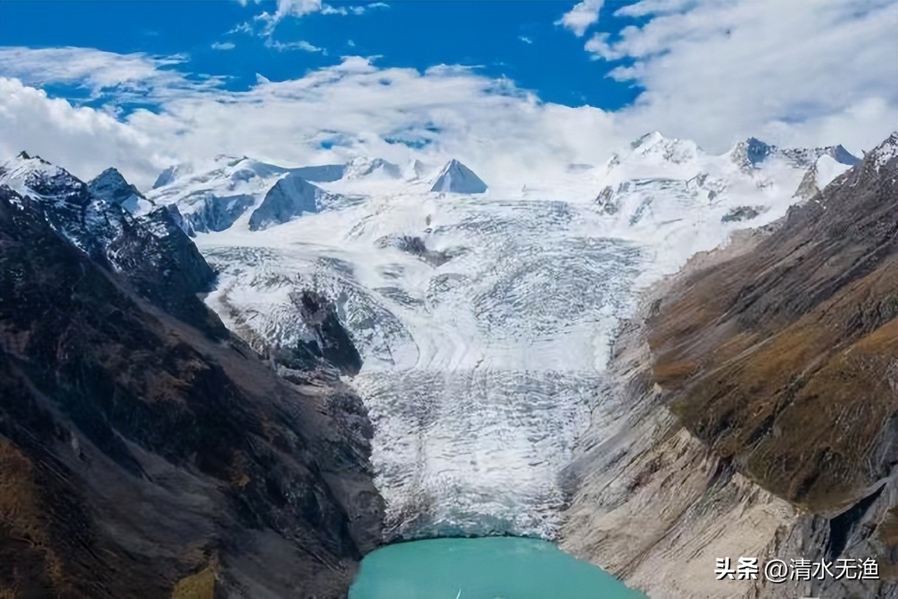 西藏那曲最荒凉的地方,请恕我直言