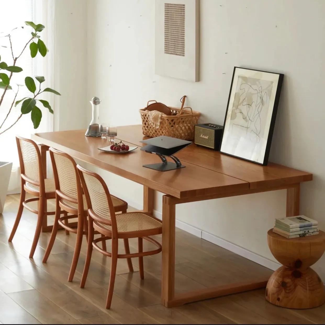 全网最火的10款岩板餐桌1米6,岩板餐桌和大理石餐桌怎么选