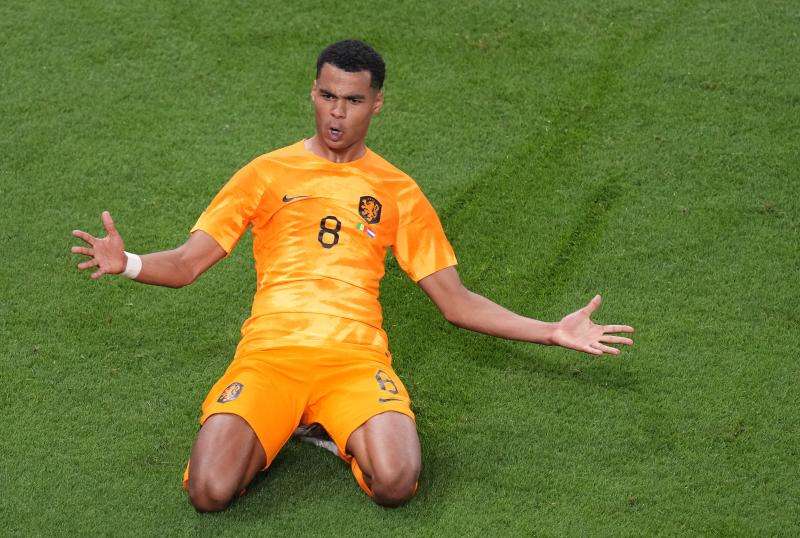 重铸荷兰荣光的未来之星“加克波”