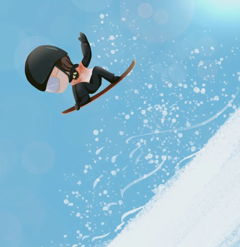 插画希望能治愈你的不开心,插画治愈心理