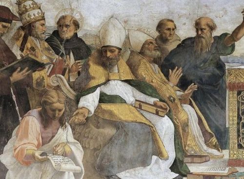 论中世纪晚期英国的圣徒，有着怎样的崇拜