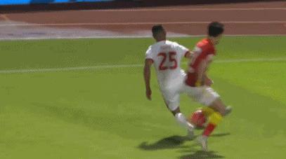 2023中超京鲁大战全场回放,京鲁大战裁判扼杀泰山机会