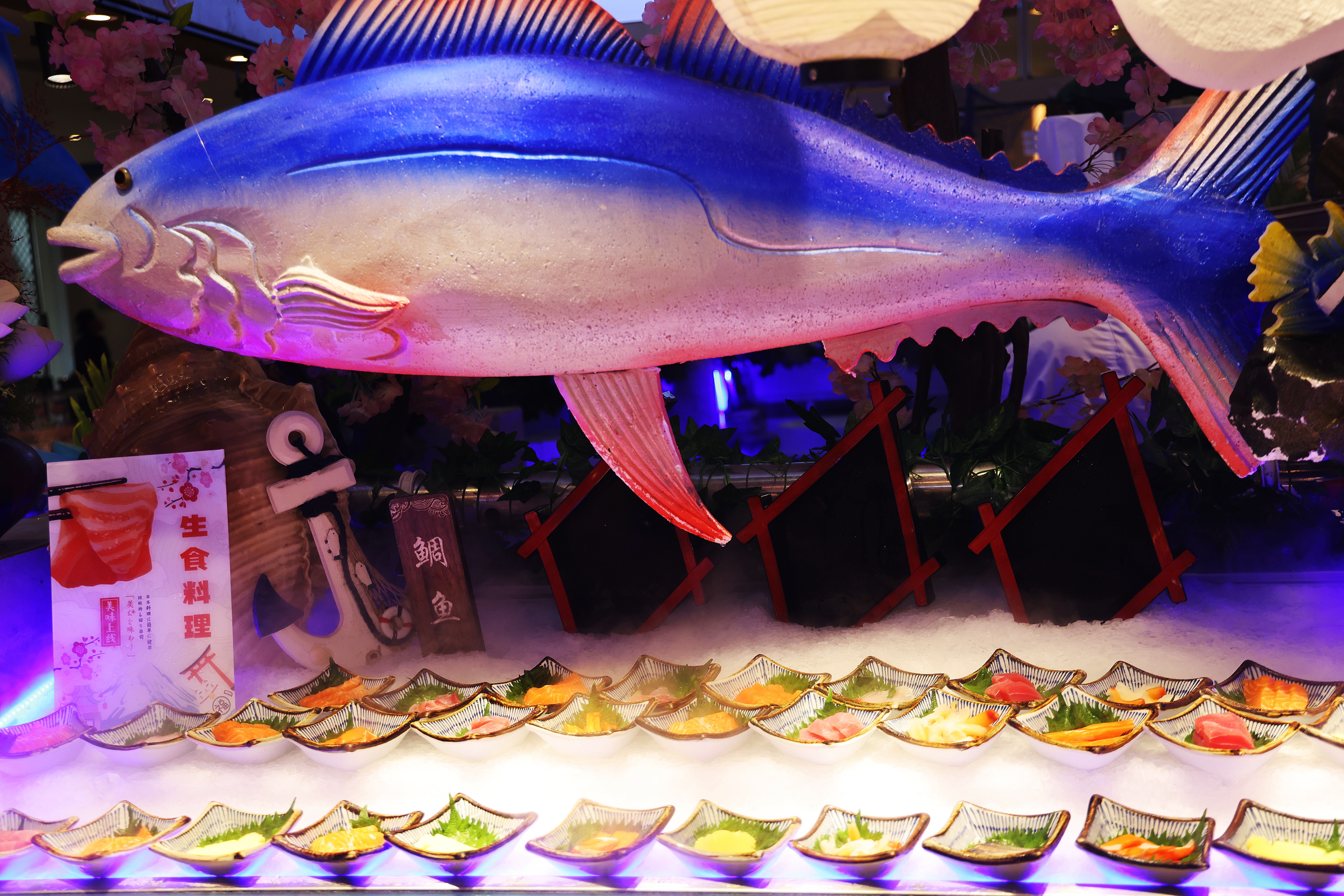 蓝钻海鲜自助餐排行榜,蓝钻海鲜自助餐厅在哪里