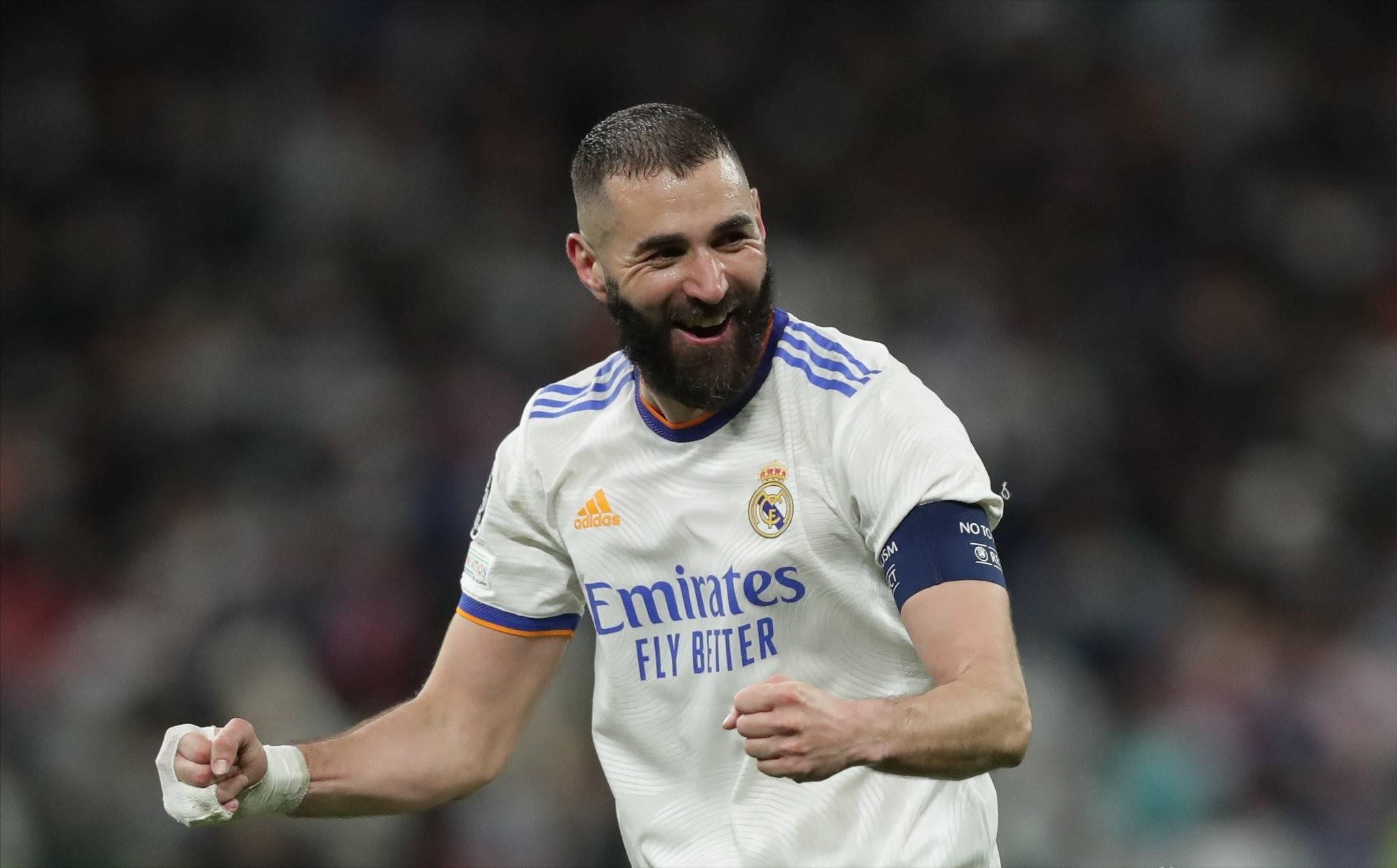 谁是下一位,门将巨大失误本泽马