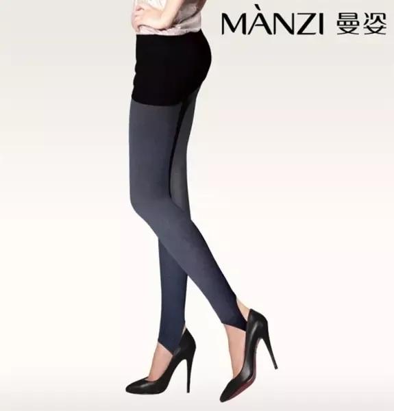 浙江曼姿袜业旗舰店,曼姿袜业品牌叫什么