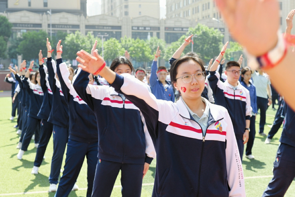 山西省30万考生参加高考,1291万考生奔赴考场