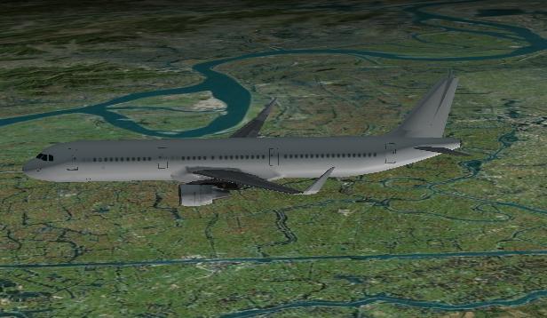 现在，在11月1日22时06分，从太原飞往杭州的航班抵达河南郑州上