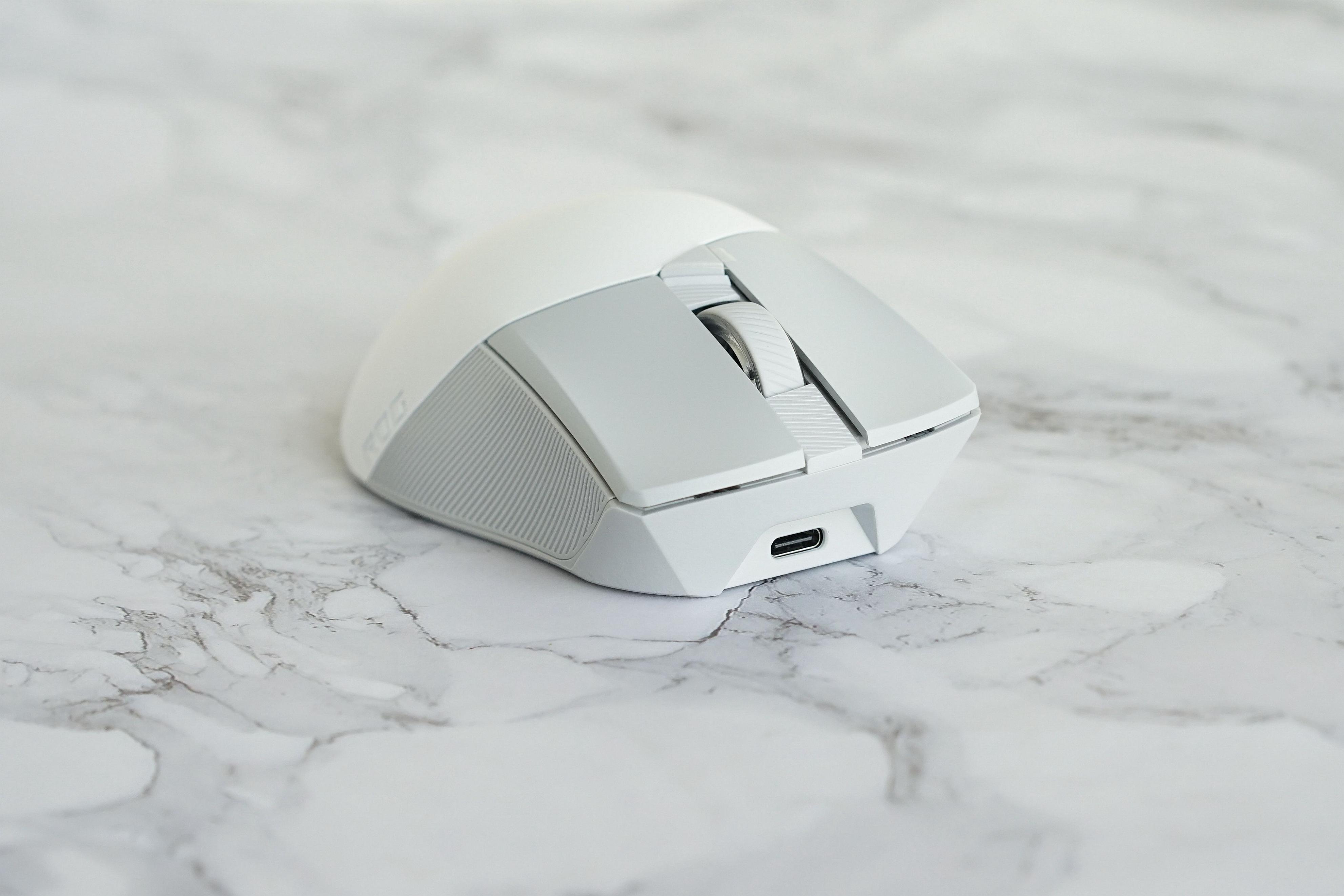 rog影刃3无线测评,rog鼠标影刃3怎么样