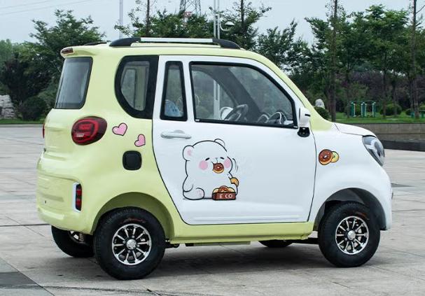 新能源低速四轮电动车推荐,四轮代步电动车最好看的车型