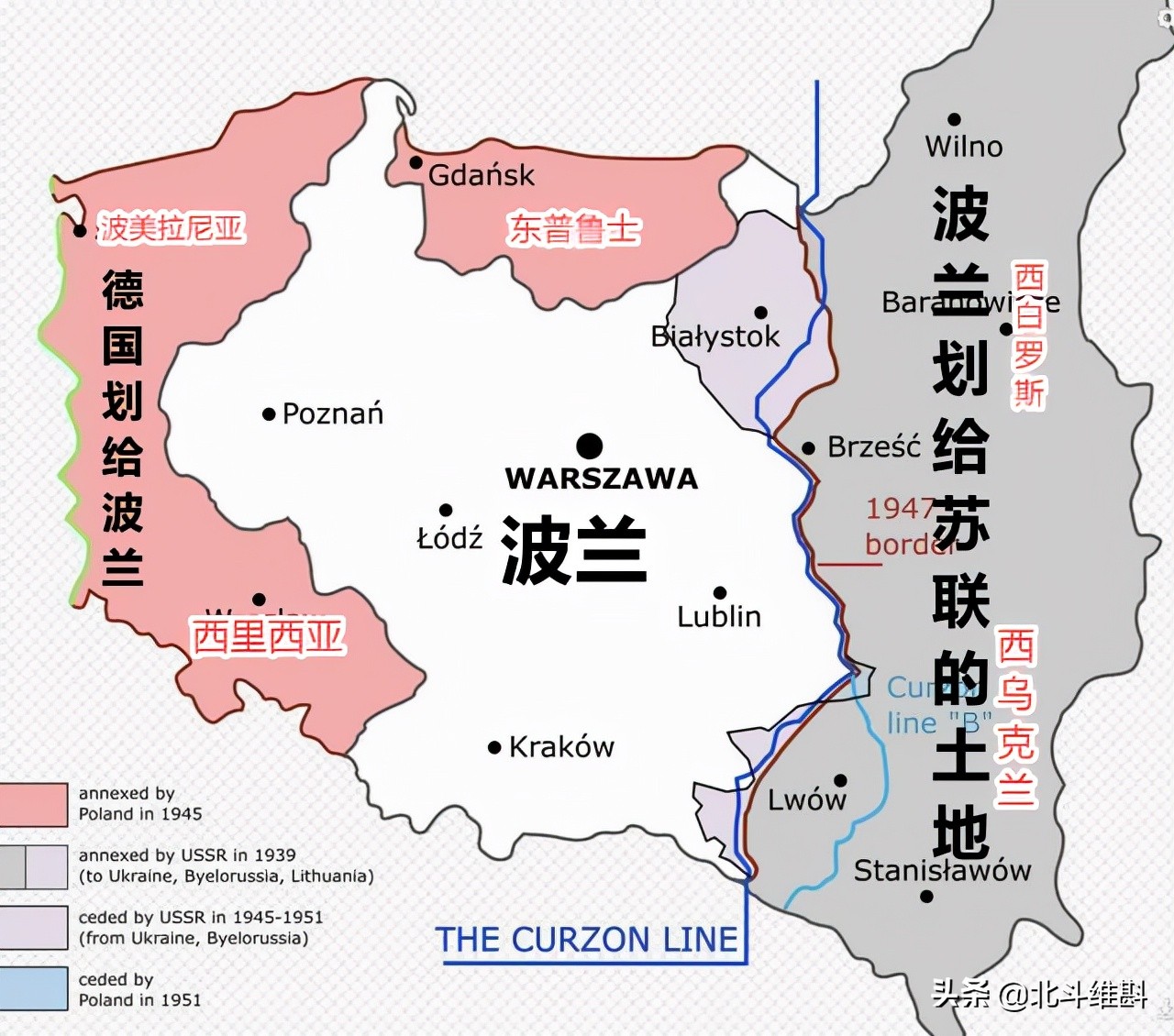 二战初期苏联建立东方战线,苏联二战向西推进500到600公里