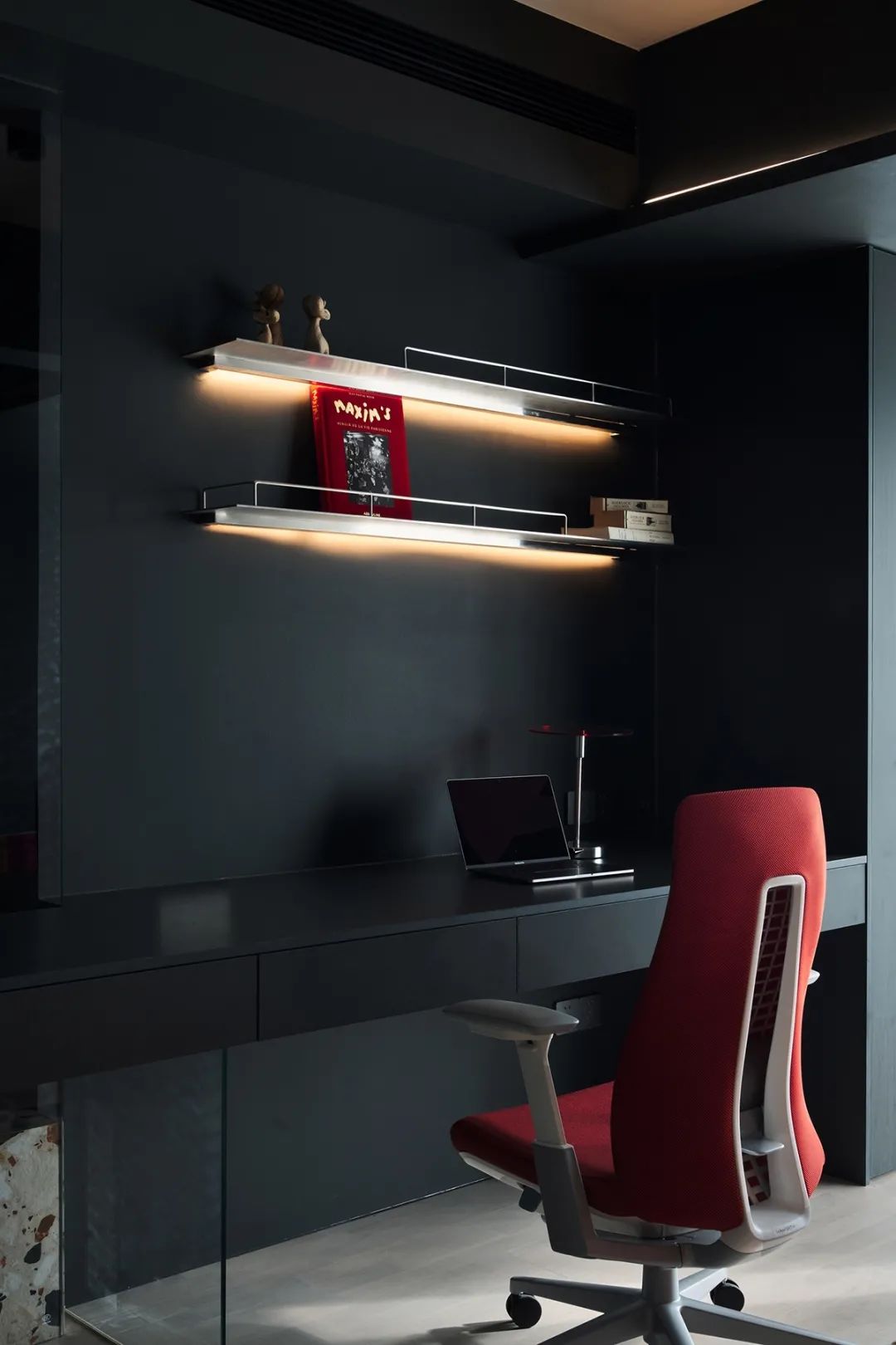 锦润公寓设计效果图,菲拉装修