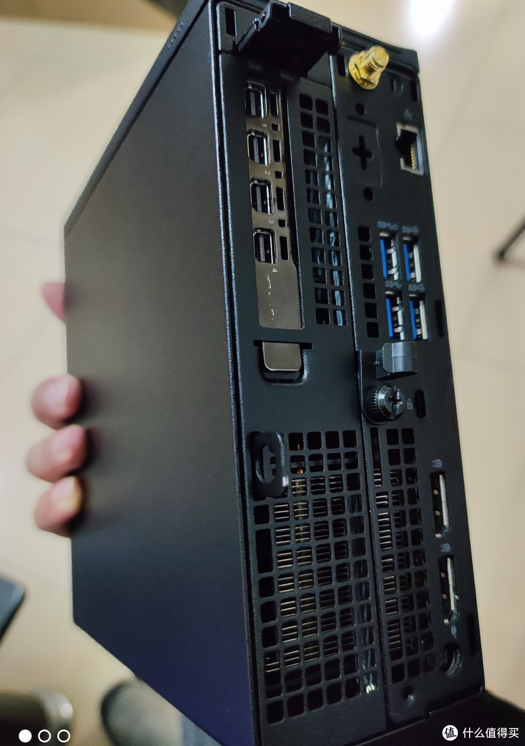 DELLT3240小主机篇：i910900+RTXA2000号称性能小钢炮