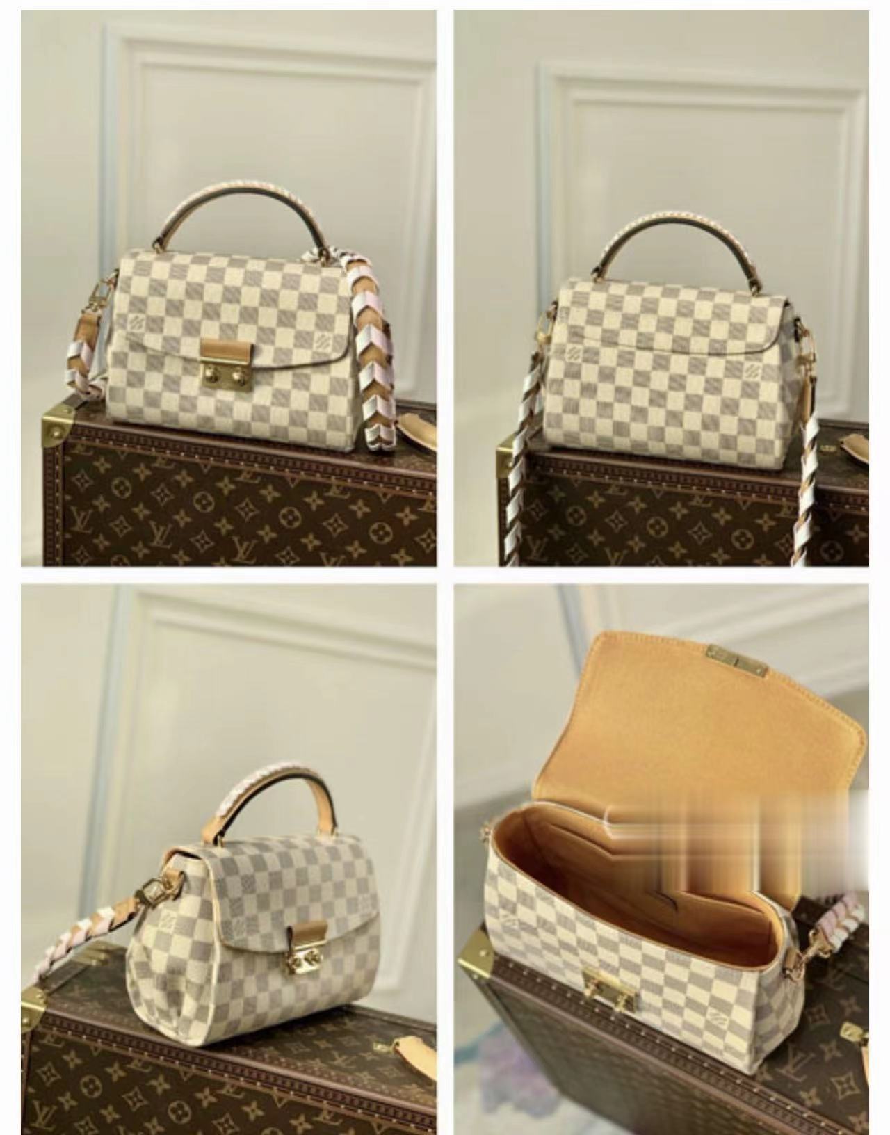 春夏适合买的lv的包,今年的lv夏秋款包