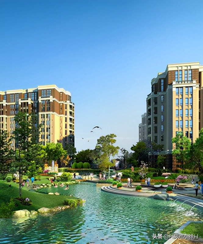 怎么看容积率和绿化率的区别,容积率和绿化率的标准是什么