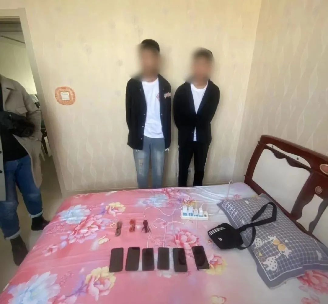 警方端掉goip电诈窝点,捣毁一批goip电诈窝点