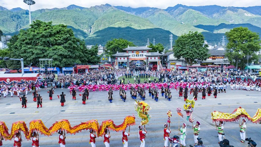 三月街故事,记忆中的三月街