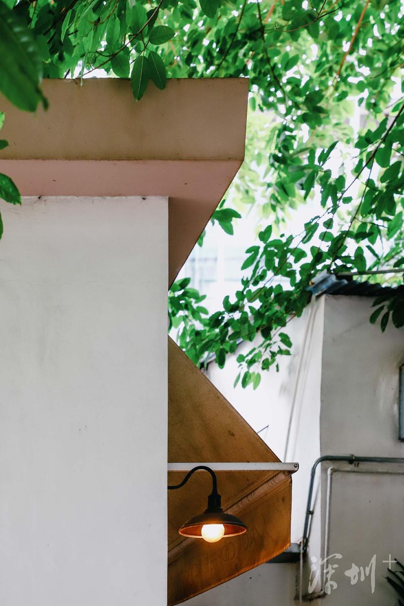 深圳有哪些小众咖啡店,深圳罗湖适合一个人去的咖啡馆