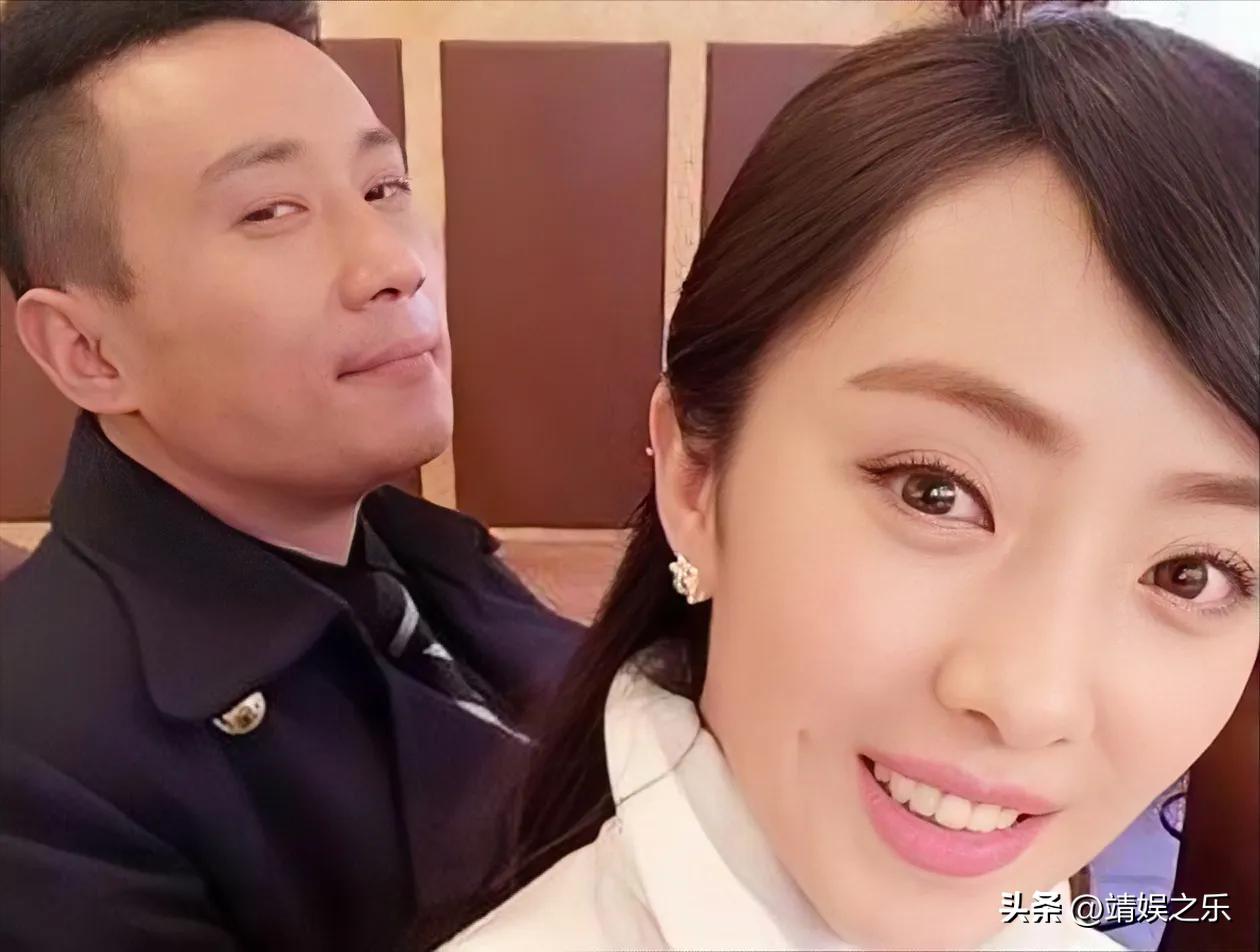 徐洪浩跟刘晓洁演过父女,刘晓洁和徐洪浩演的父女片段