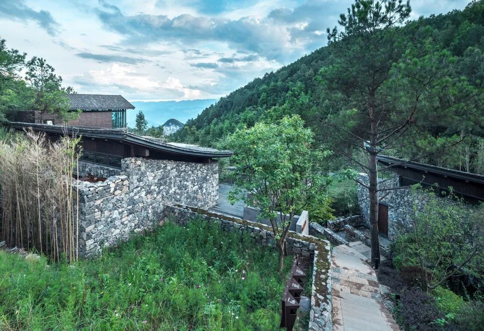 特色小镇的细节设计,生态旅游型特色小镇节能报告案例