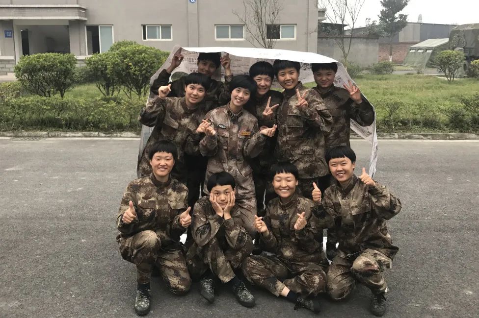 云南女孩黄爽：我的青春有七彩