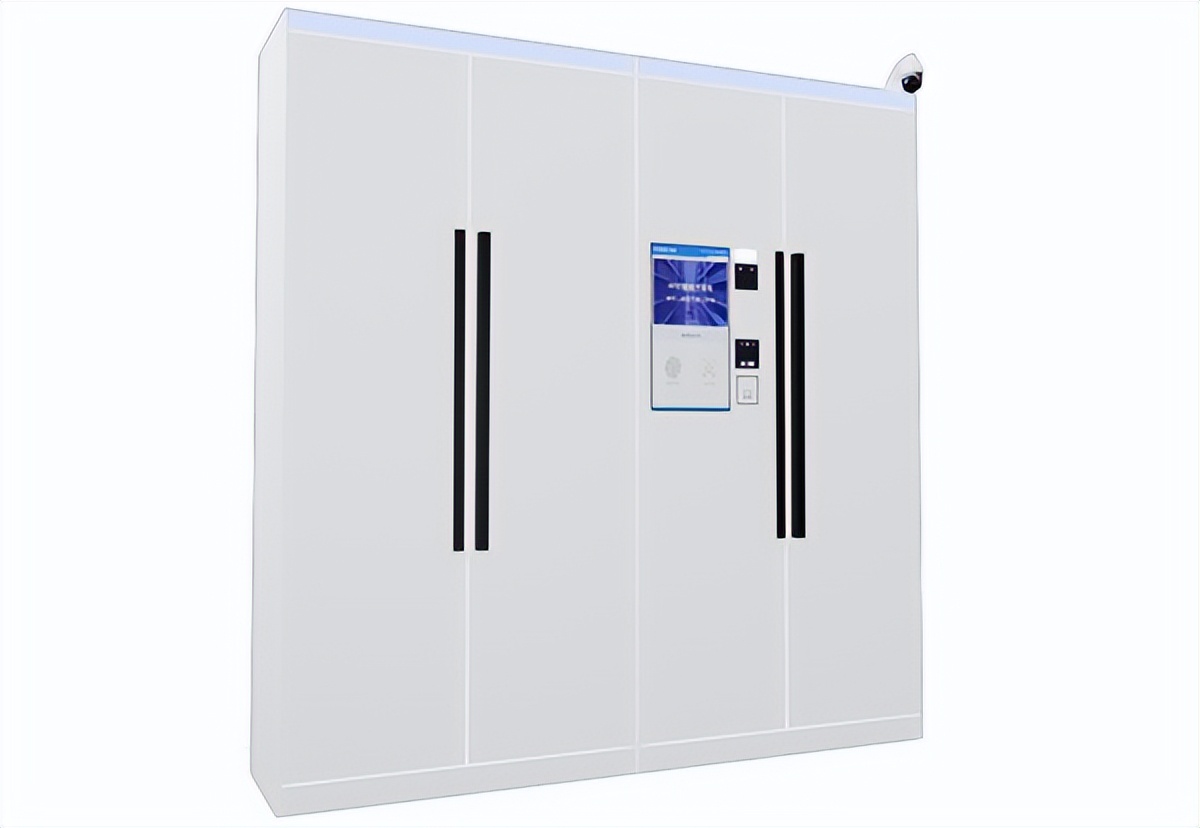 rfid密集档案智能管理系统,RFID智能档案柜