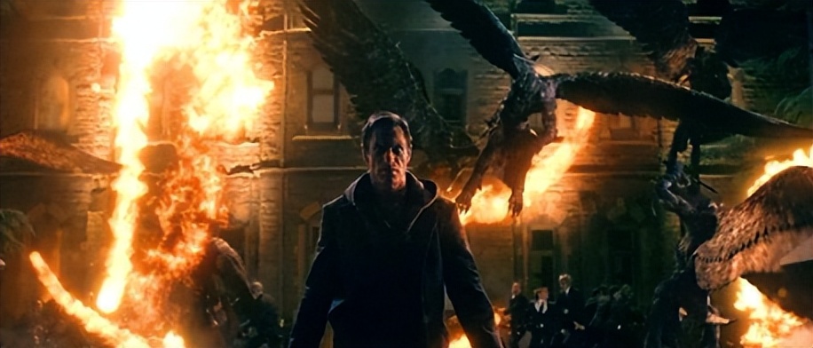 《屠魔战士》的上映，让彼得·约翰逊一战成名