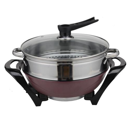 “爱锅具，爱健康：正确选购、使用和保养让你的烹饪更美味”