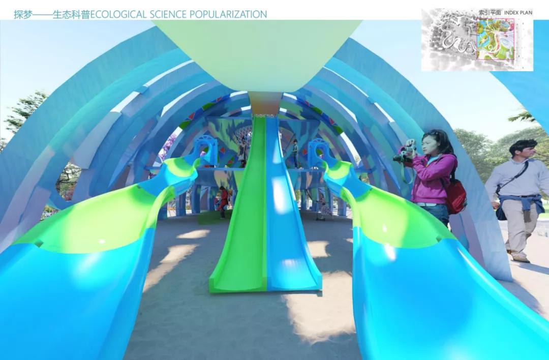 比两个足球场大！桂城又有新公园，这里还是水质净化厂→