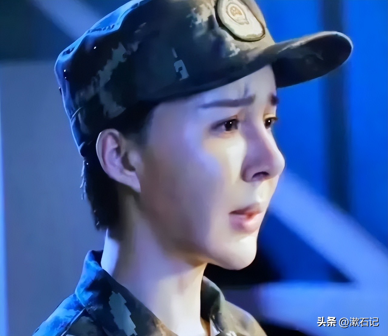 整容脸又来祸害军旅剧？蛇精脸、大浓妆，求你们别再*辱侮**战士了