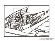 夏普AR-2048234826483148系列A3数码复印机常规维护和清洁保养