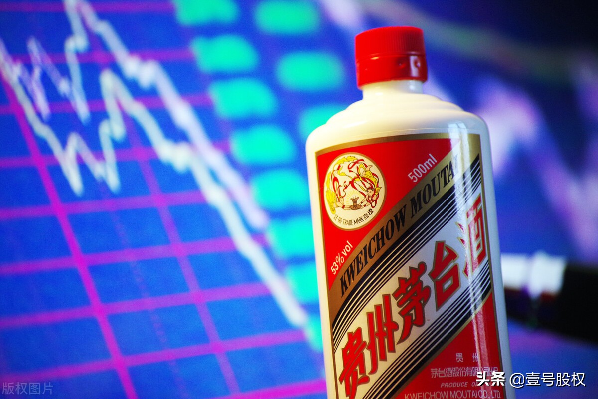 贵州茅台历年分红分析,贵州茅台涨超1%市值突破万亿